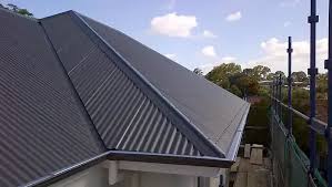 Sheet Metal Roofing in Evansville, WI